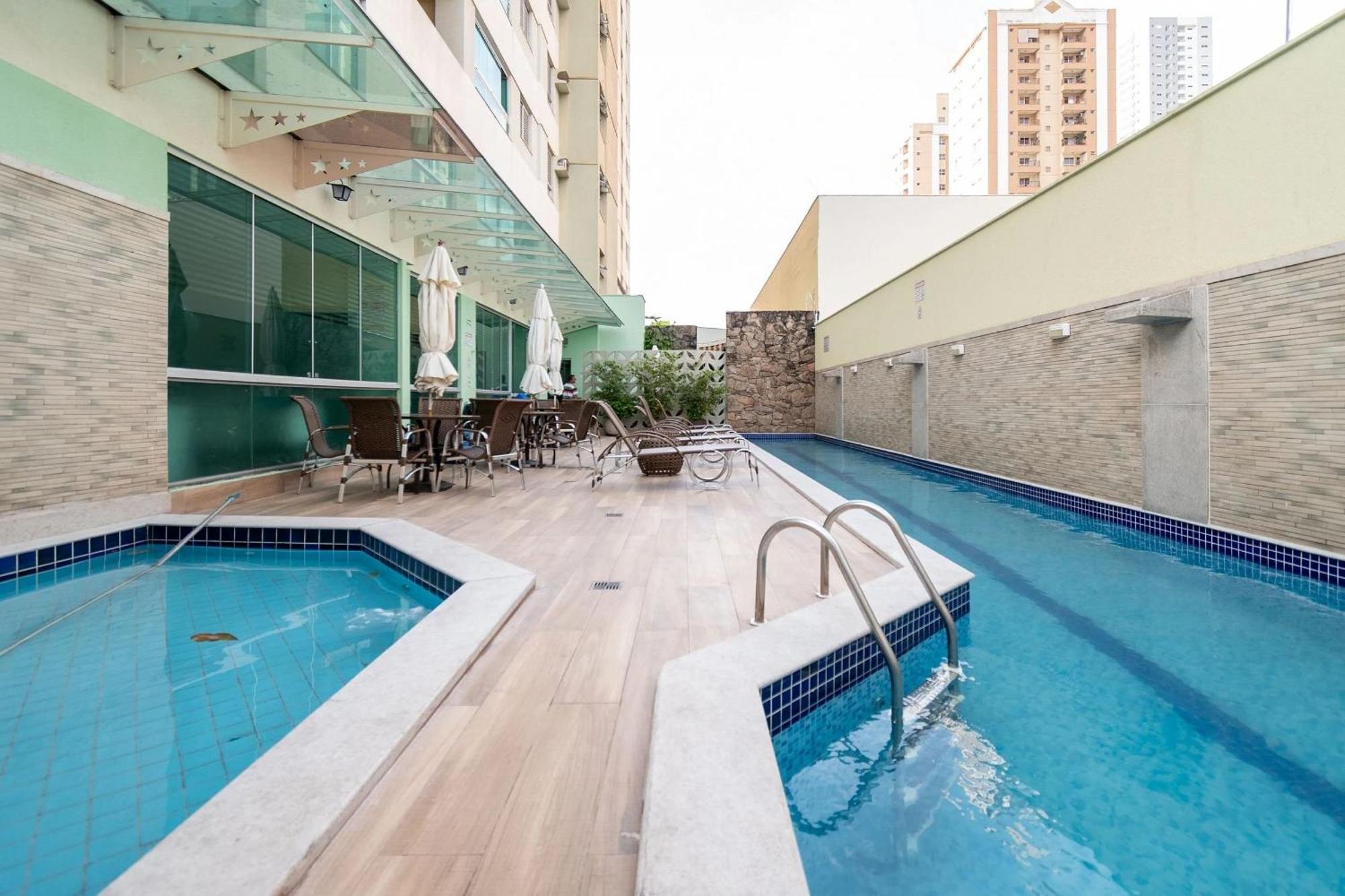 Pde - Apartamentos Proximos Do Centro Goiania Ngoại thất bức ảnh
