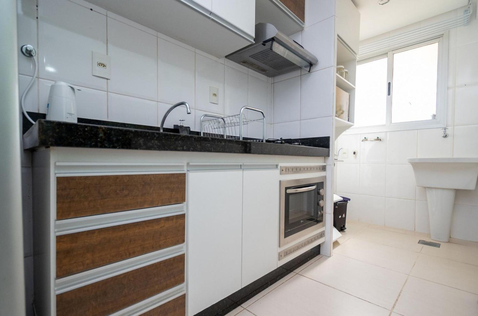 Pde - Apartamentos Proximos Do Centro Goiania Ngoại thất bức ảnh