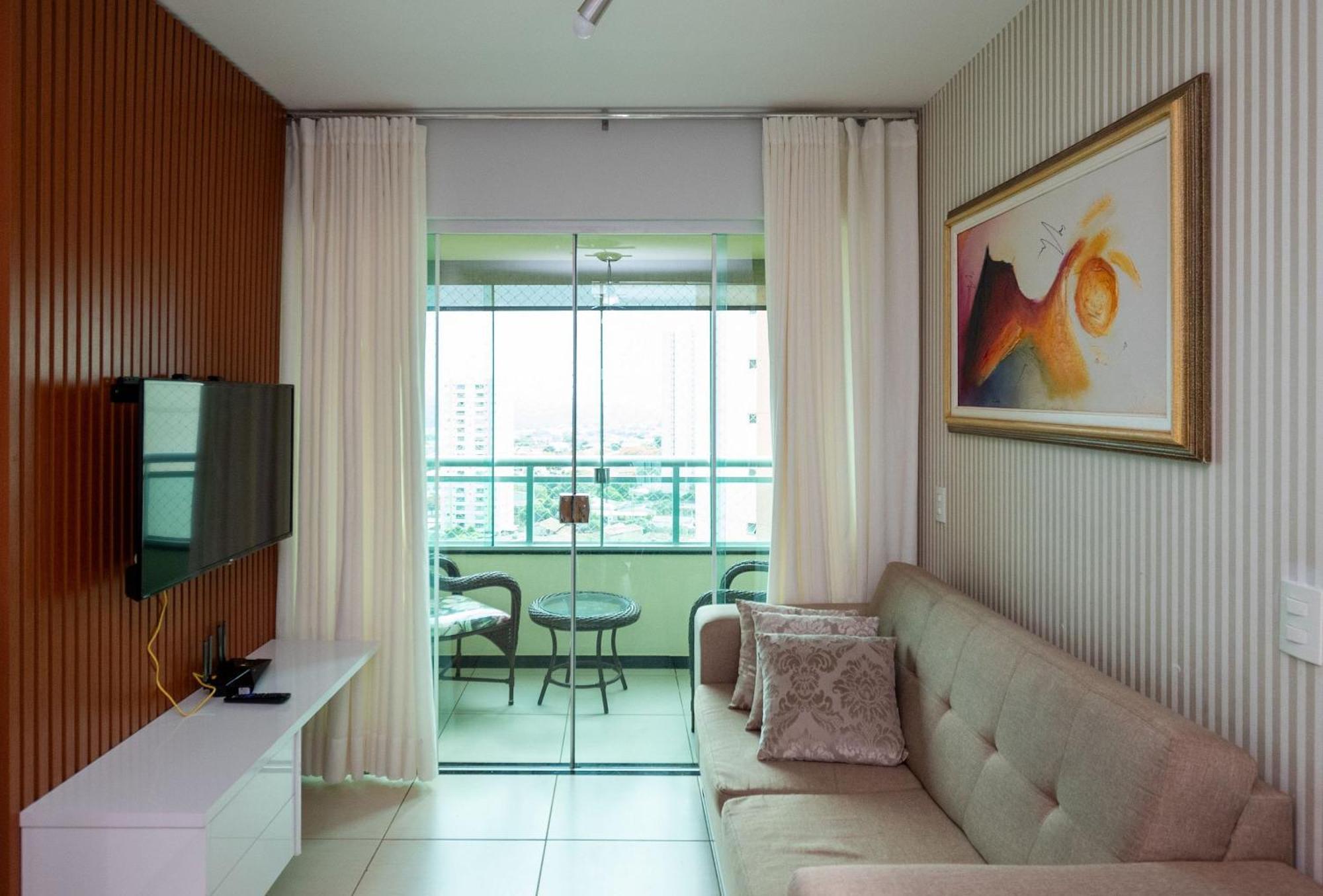 Pde - Apartamentos Proximos Do Centro Goiania Ngoại thất bức ảnh