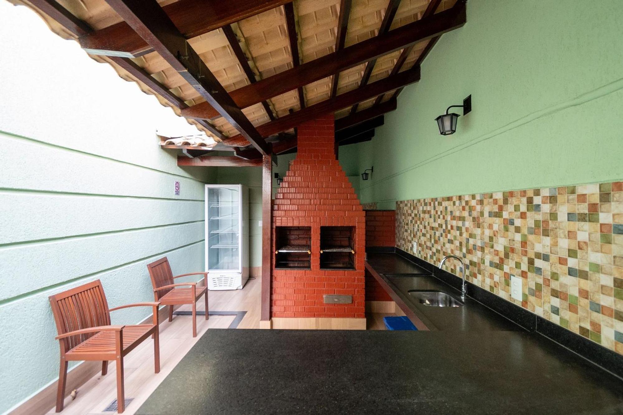 Pde - Apartamentos Proximos Do Centro Goiania Ngoại thất bức ảnh