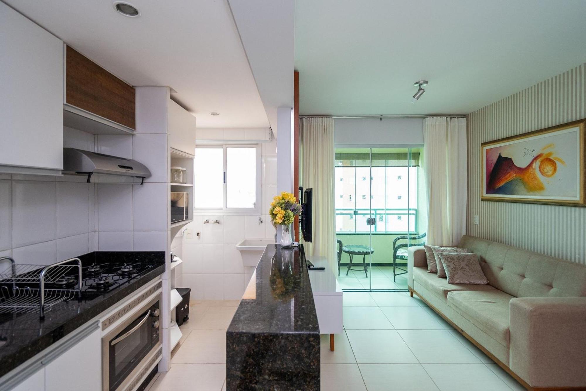 Pde - Apartamentos Proximos Do Centro Goiania Ngoại thất bức ảnh