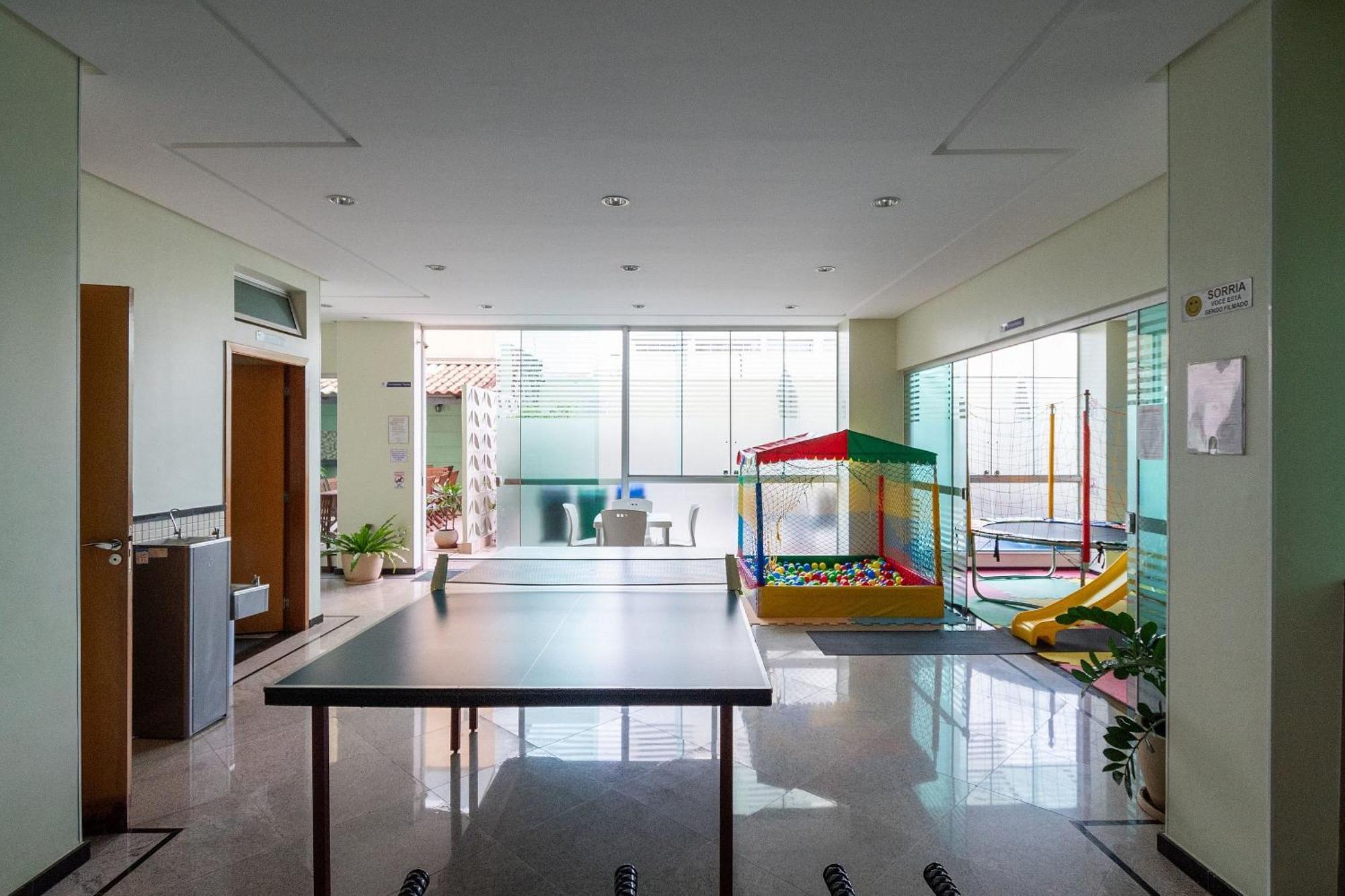 Pde - Apartamentos Proximos Do Centro Goiania Ngoại thất bức ảnh