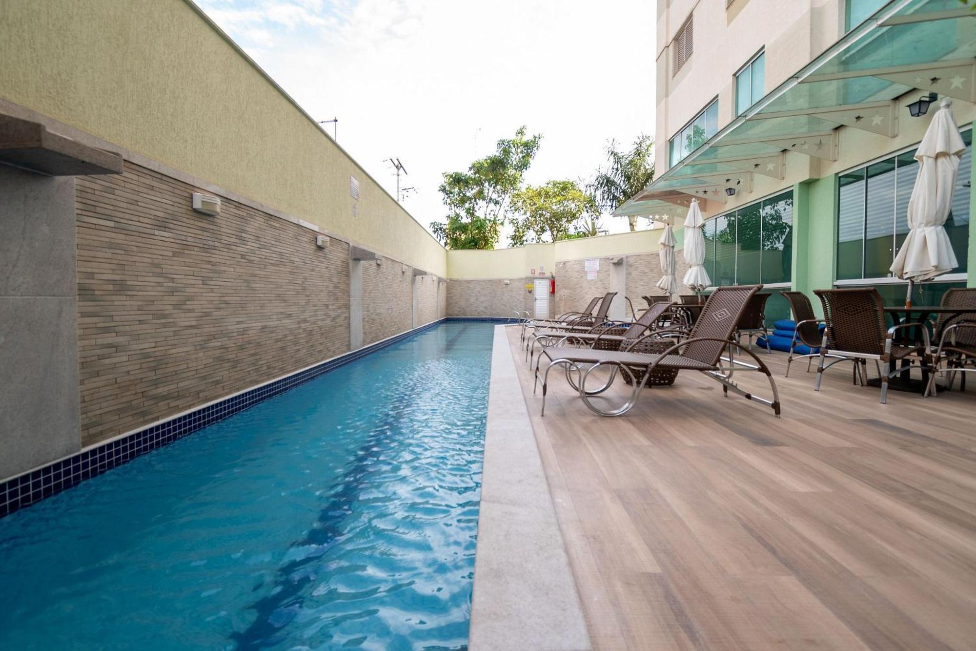 Pde - Apartamentos Proximos Do Centro Goiania Ngoại thất bức ảnh
