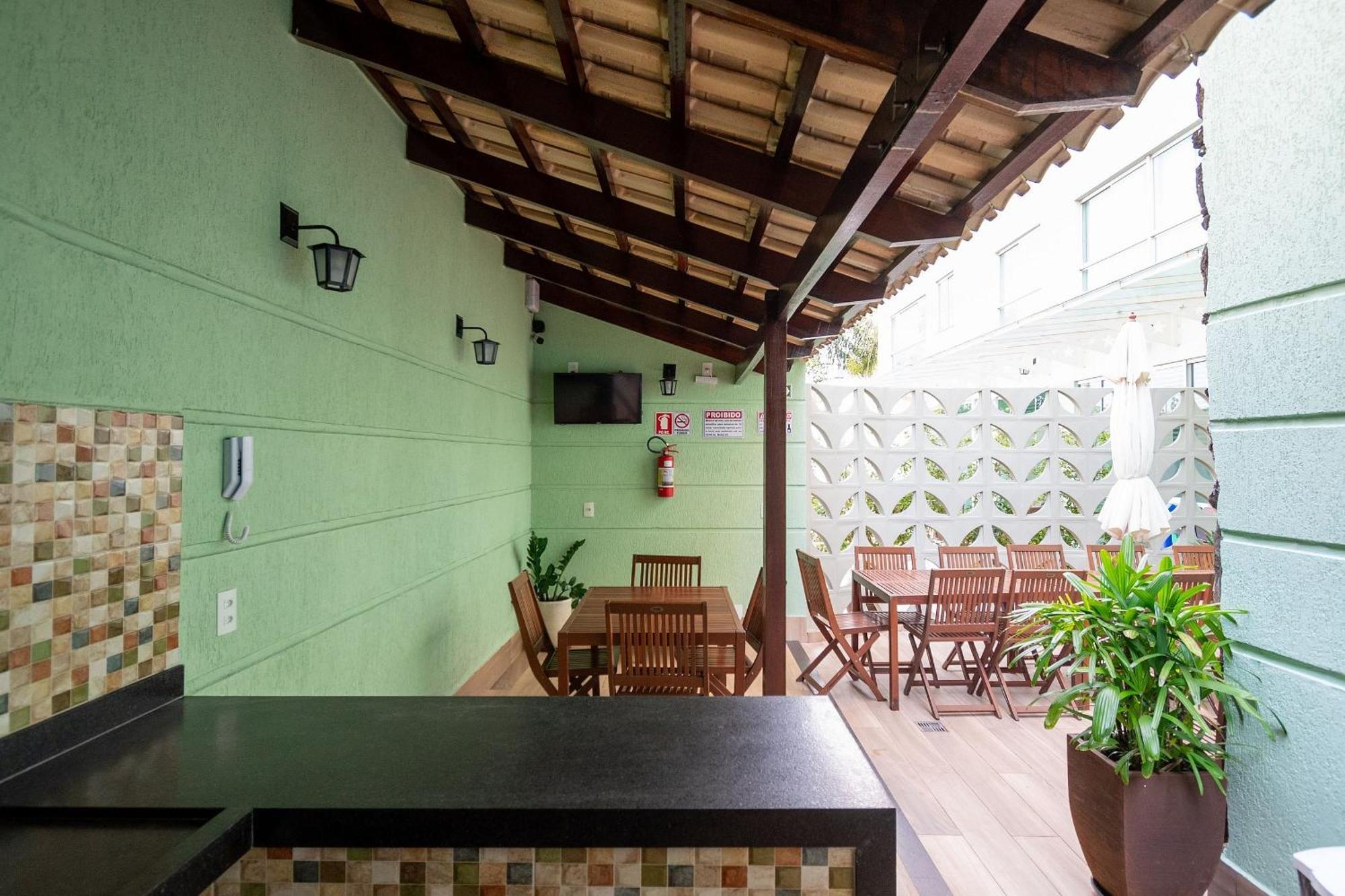 Pde - Apartamentos Proximos Do Centro Goiania Ngoại thất bức ảnh
