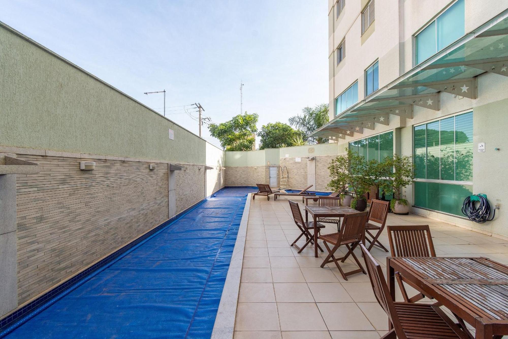 Pde - Apartamentos Proximos Do Centro Goiania Ngoại thất bức ảnh