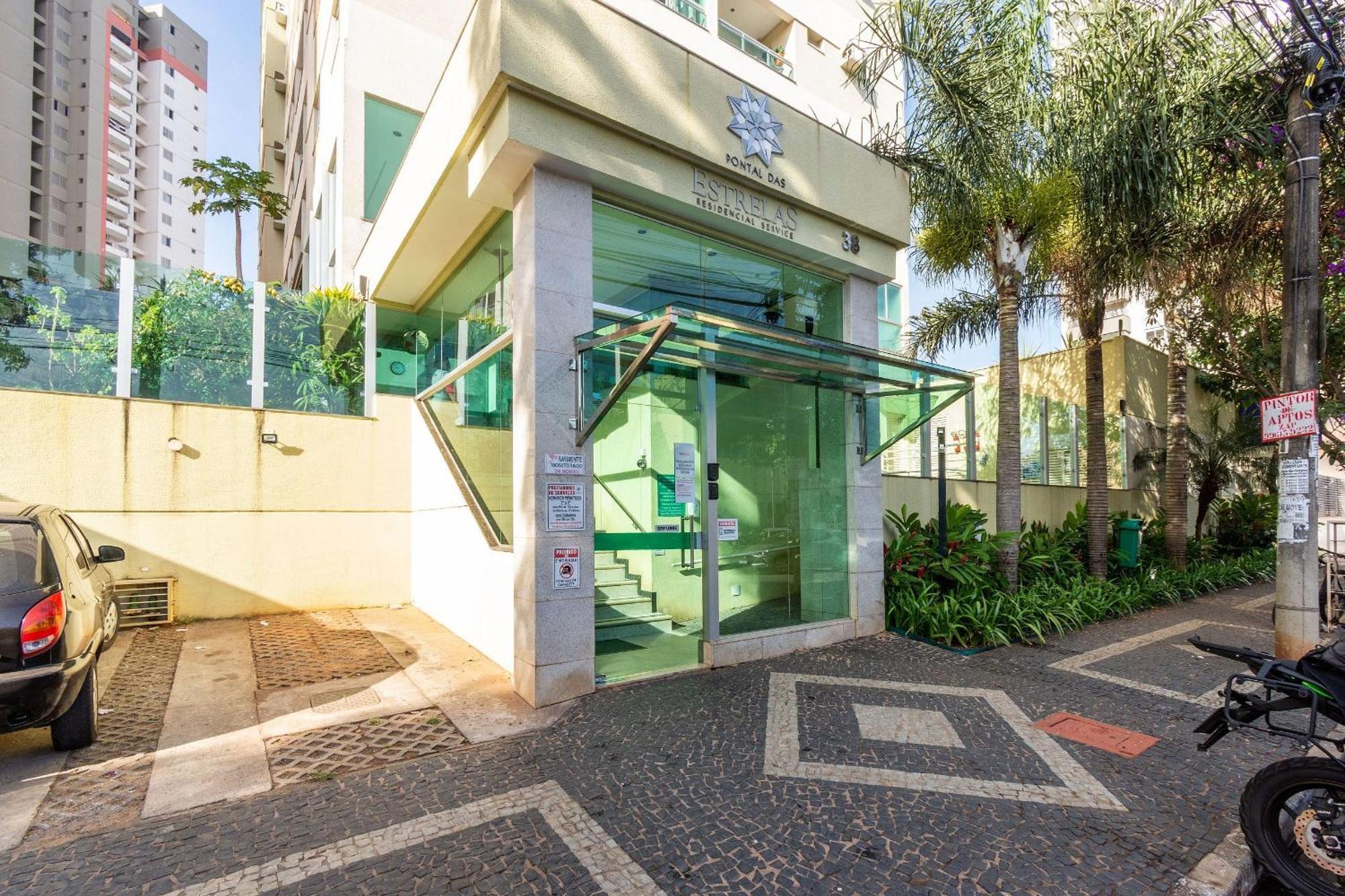Pde - Apartamentos Proximos Do Centro Goiania Ngoại thất bức ảnh