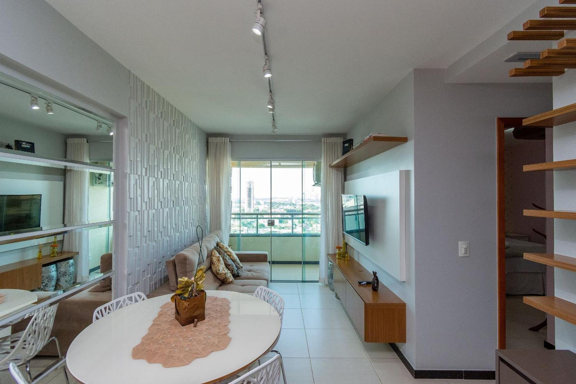 Pde - Apartamentos Proximos Do Centro Goiania Ngoại thất bức ảnh
