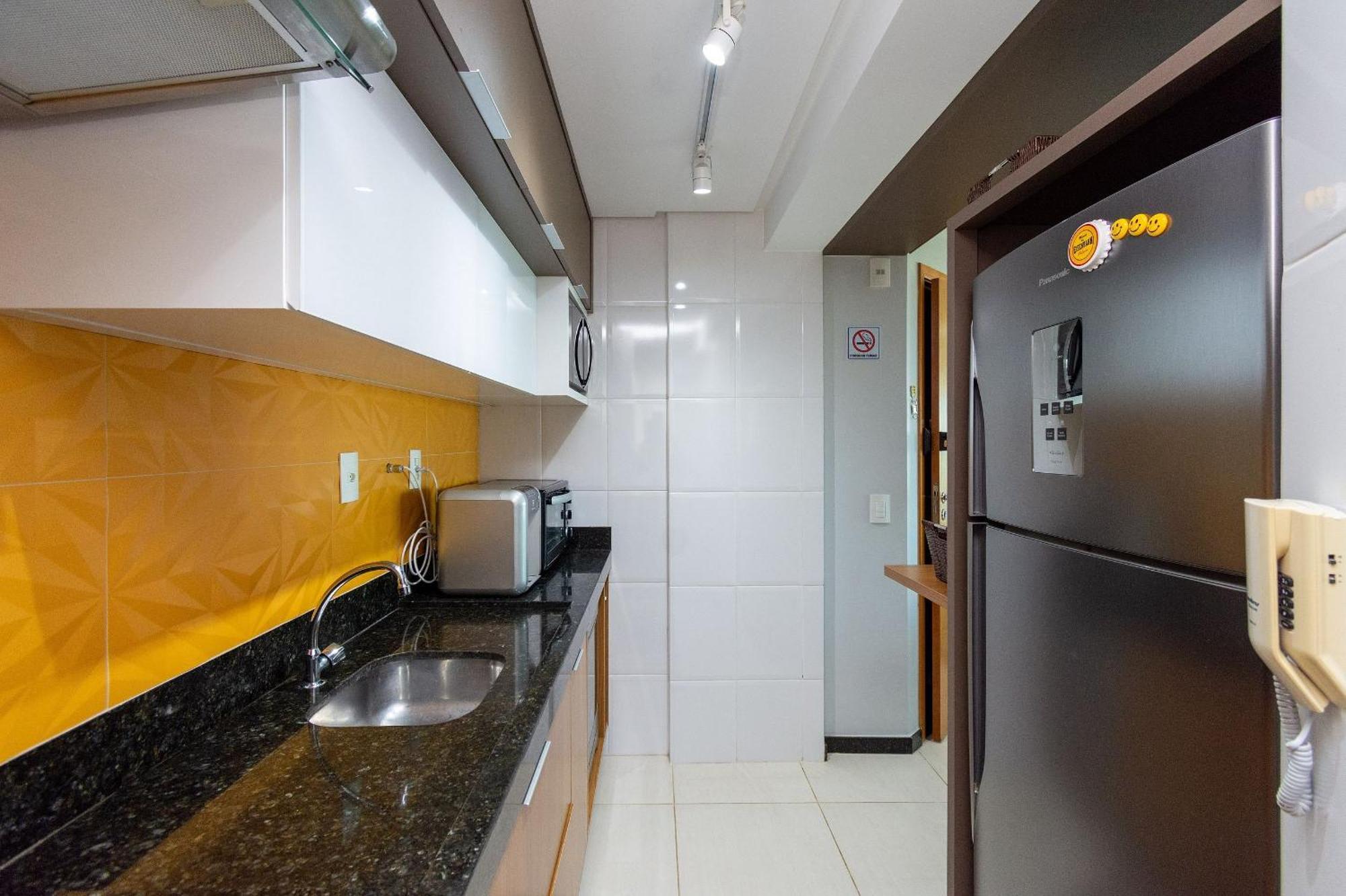 Pde - Apartamentos Proximos Do Centro Goiania Ngoại thất bức ảnh