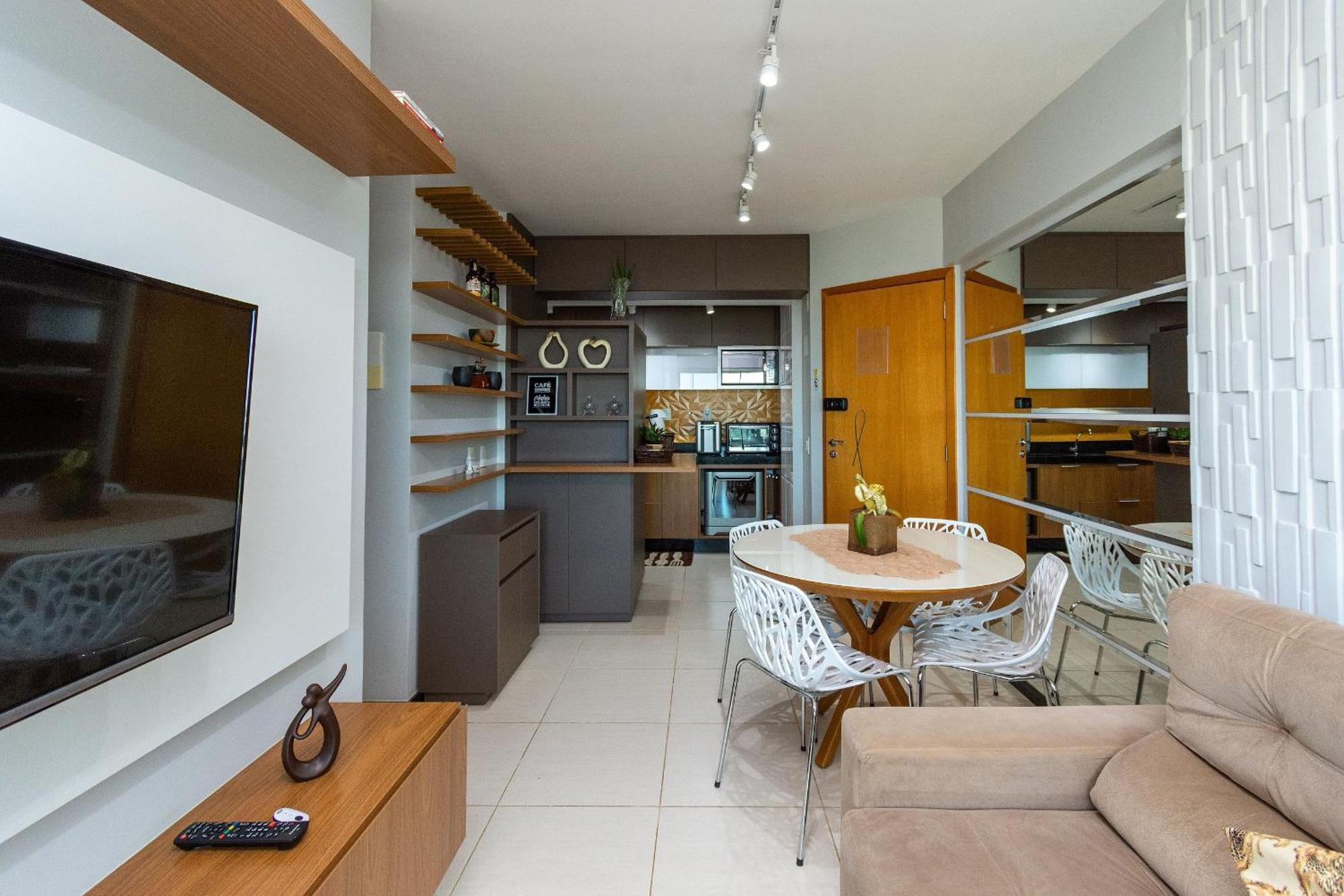 Pde - Apartamentos Proximos Do Centro Goiania Ngoại thất bức ảnh