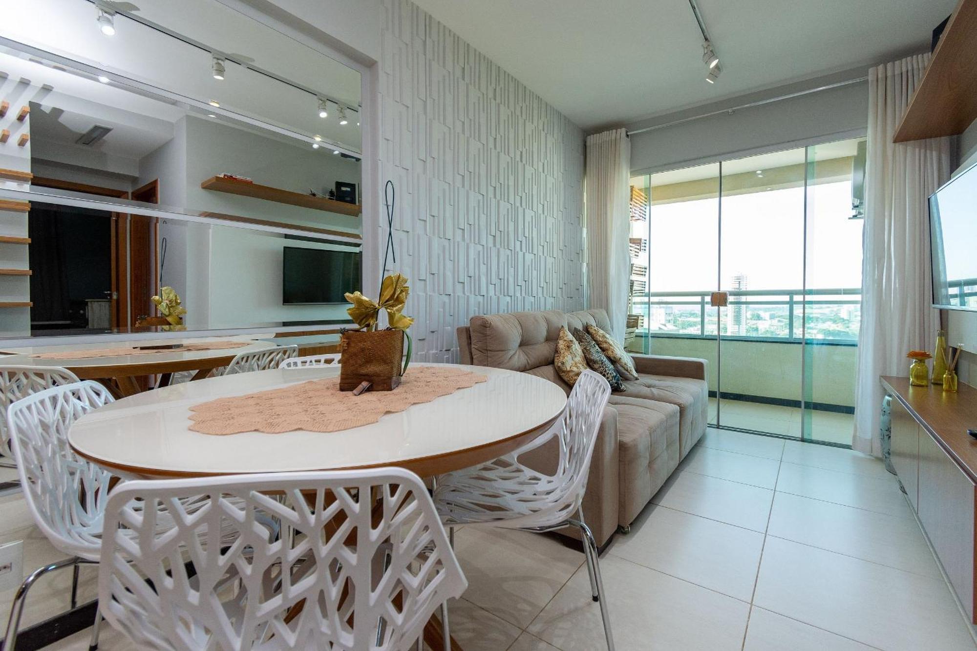 Pde - Apartamentos Proximos Do Centro Goiania Ngoại thất bức ảnh